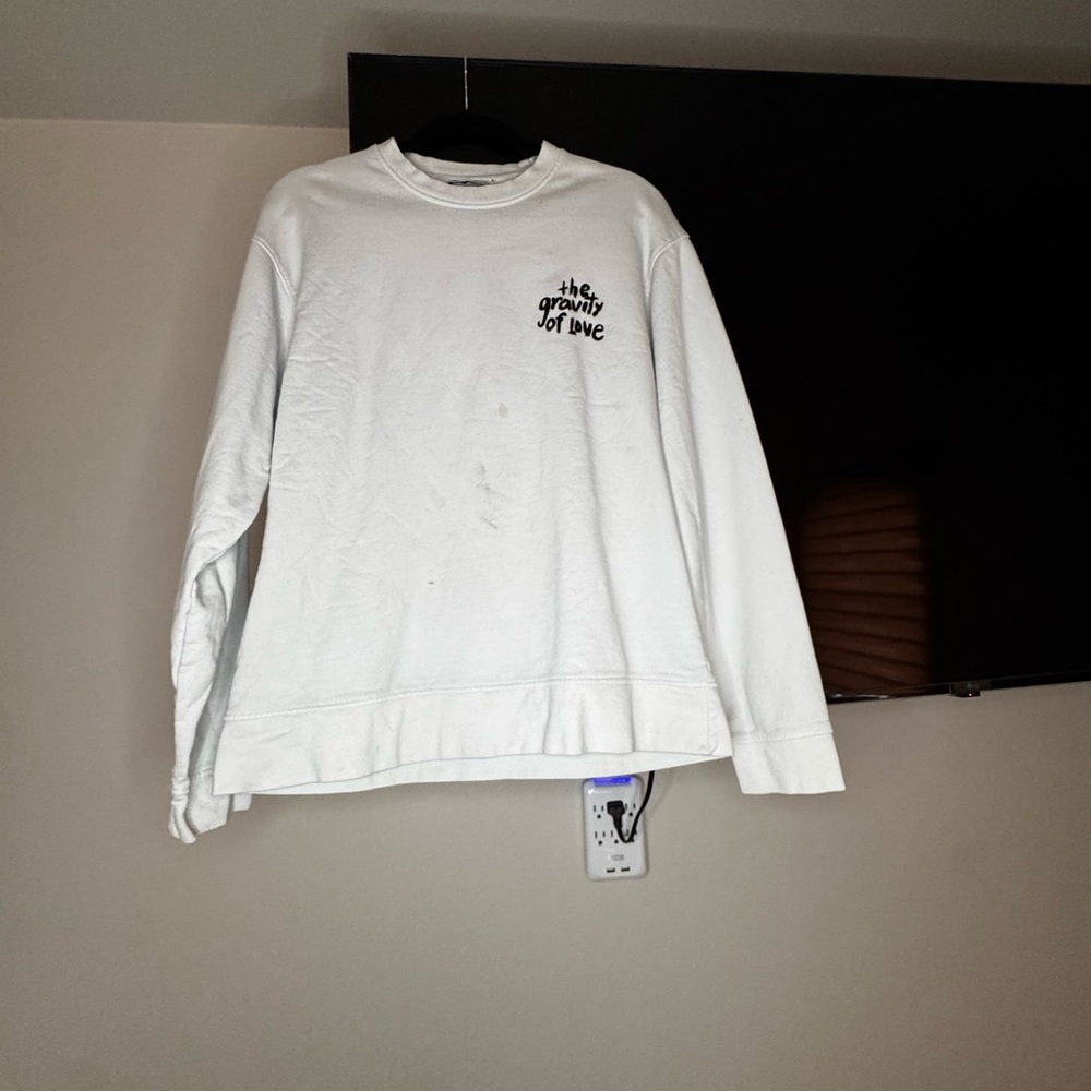 Zara sweatshirt